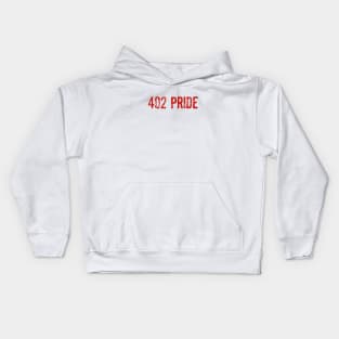 402 Pride Kids Hoodie